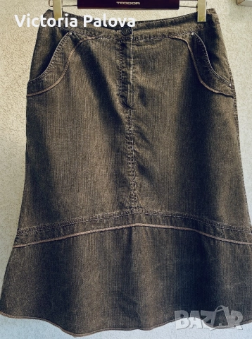 Комфортна casual  пола PARDON, снимка 2 - Поли - 51734672