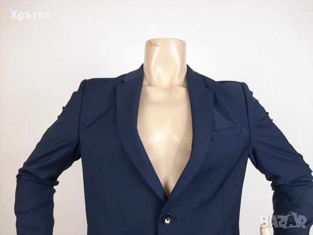Strellson Caleb - Оригинално мъжко сако размер 50 / M, снимка 5 - Сака - 54164134