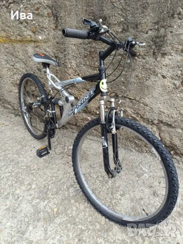велосипед 25"Sprint 2462, снимка 5 - Велосипеди - 49635497