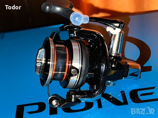 Shimano Aero Feeder (match) 4000, снимка 7 - Макари - 45021050