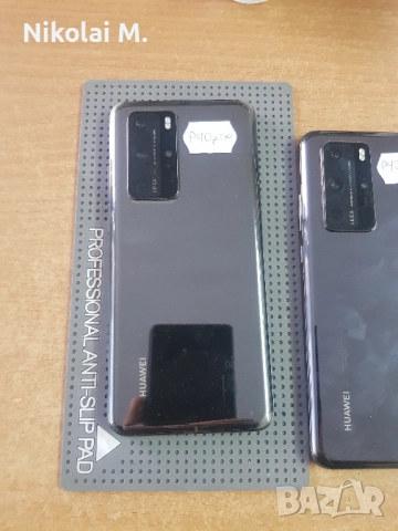 Huawei P40 pro 2-бр.-за части, снимка 3 - Резервни части за телефони - 52245576