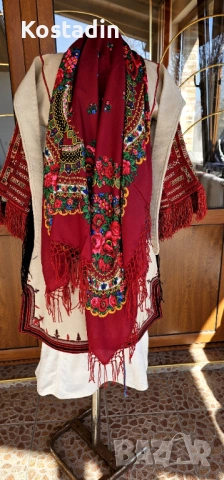 Македонска носия , снимка 10 - Антикварни и старинни предмети - 53929840