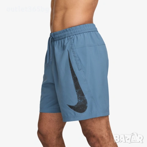 Nike - Form Swoosh DRI-FIT размер М,L Оригинал Код 256, снимка 3 - Къси панталони - 53627534