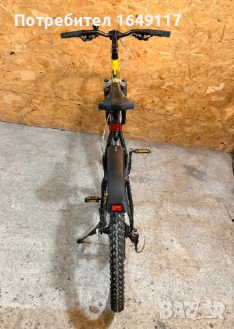 26цола Wheeler алуминиев МТВ велосипед колело[24ck-Shimano], снимка 8 - Велосипеди - 53005859