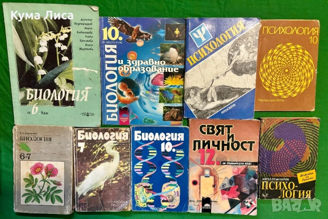 Учебници, техническа литература, речници, снимка 2 - Ученически пособия, канцеларски материали - 54002809