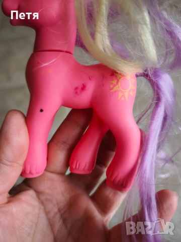 My little pony, 1997, G2,Sundance, Hasbro, снимка 2 - Фигурки - 53223681