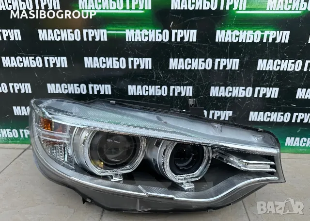 Фарове Led фар за Бмв Ф32 Ф33 Ф36 Bmw 4 M4 M3 F32 F33 F36 F80 F82 F83, снимка 3 - Части - 48979229