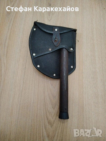 Руска туристическа брадвичка 