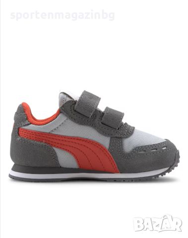 Детски маратонки Puma Cabana Racer NL V Inf, снимка 2 - Детски маратонки - 46350270