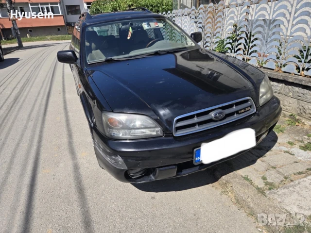 Subaru outback 3.0 части, снимка 9 - Автомобили и джипове - 51008189