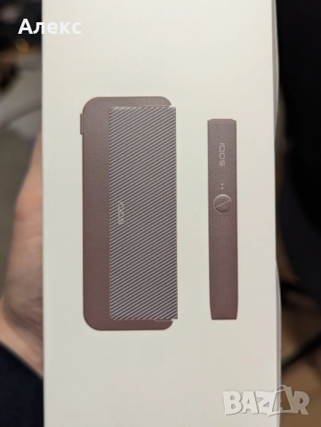 IQOS ILUMA PRIME Kit - НОВИ!, снимка 3 - Електронни цигари - 53125017