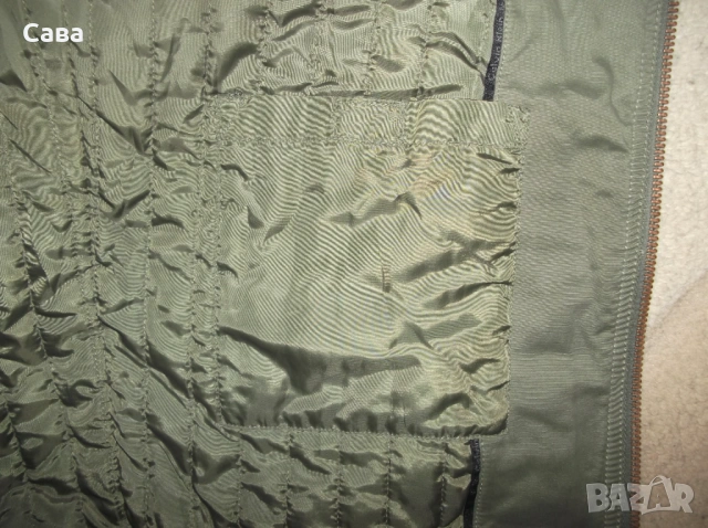 Зимно яке CALVIN KLEIN JEANS  мъжко,М, снимка 4 - Якета - 53180863