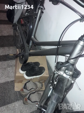 Сити/градски велосипед Kalkoff Jubilee 21, снимка 11 - Велосипеди - 51062152