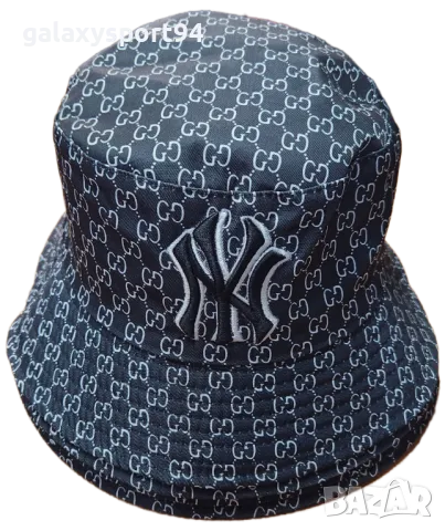 Шапка Идиотка HUGO Черна Бродерия 29.99лв 1 брой цвулицева, снимка 4 - Шапки - 49898055