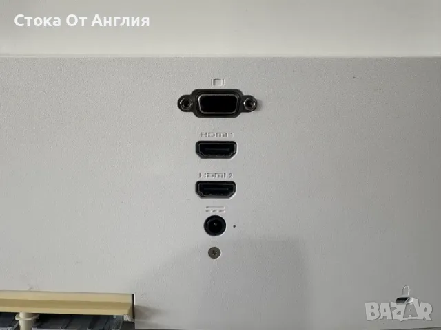 Монитор - HP 24xw, снимка 5 - Монитори - 50029304