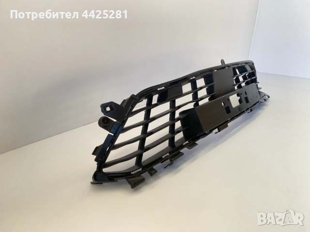 решетка предна броня Renault Clio V 2019-2023 г. #1045V. 622549102R, снимка 3 - Части - 52837358