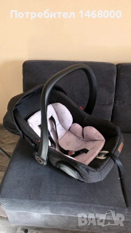 Кош за кола Chipolino Smart Duo