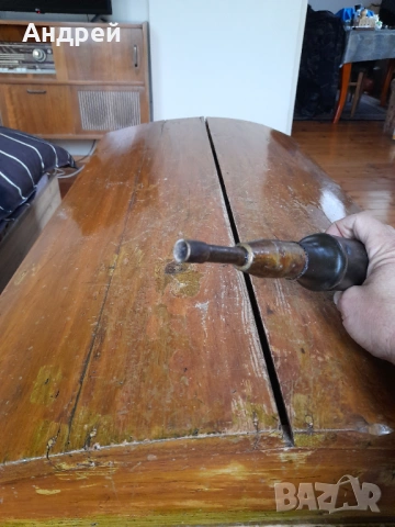 Стара гресьорка,такламит #3, снимка 5 - Други ценни предмети - 54294877