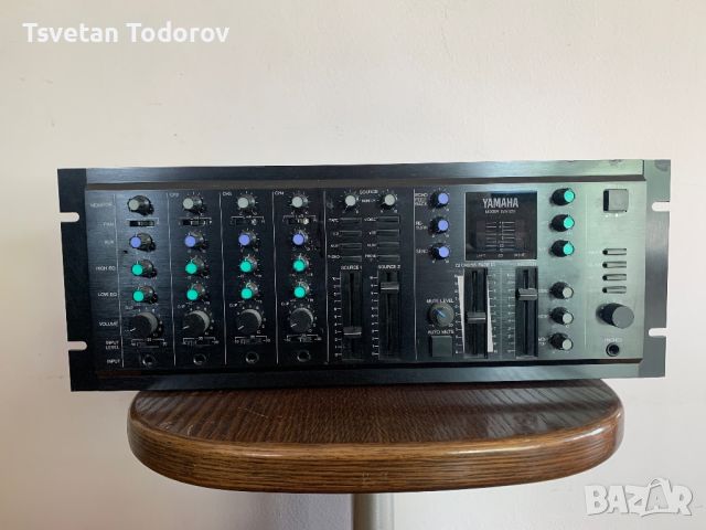 YAMAHA MV422 Multi Mixer, снимка 1 - Ресийвъри, усилватели, смесителни пултове - 45448093