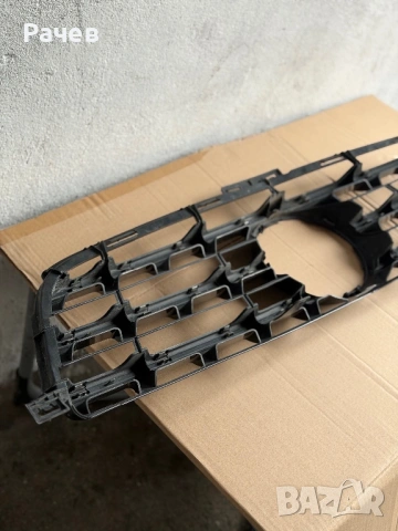 Решетка за Mercedes ML w166, снимка 5 - Части - 53899618