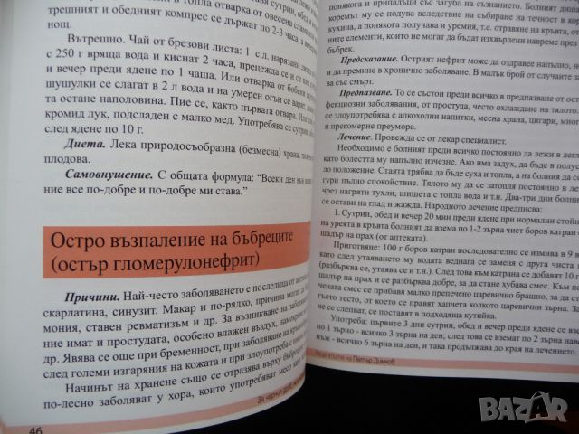 Рецептите на Петър Димков за черния дроб, жлъчката и бъбреците 500 билки за 50 болести, снимка 2 - Други - 46643607