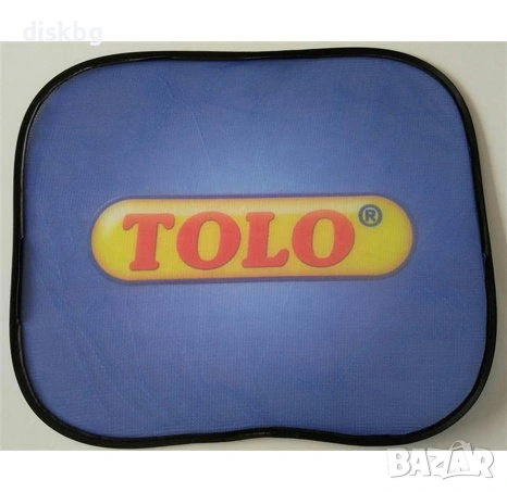 Нов сенник щора за странично задно стъкло на автомобил