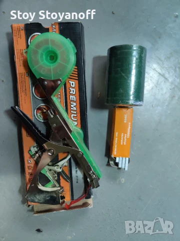 Клещи за връзване (на лента), снимка 2 - Клещи - 51344352