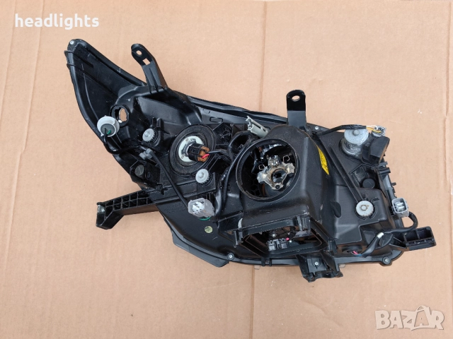 Ляв фар за Toyota Land Cruiser Xenon / Тойота Ленд Круизер, снимка 7 - Части - 52970820