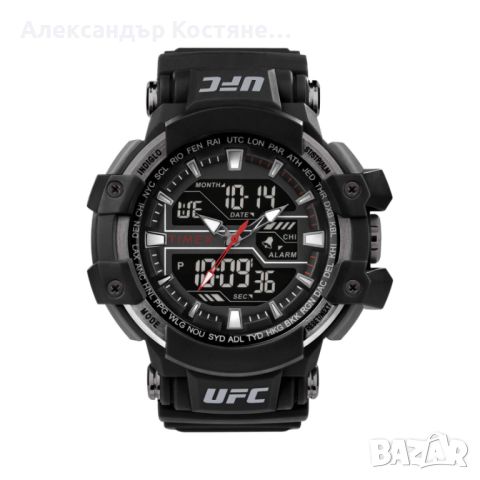 Мъжки часовник Timex UFC Combat, снимка 3 - Мъжки - 46162836