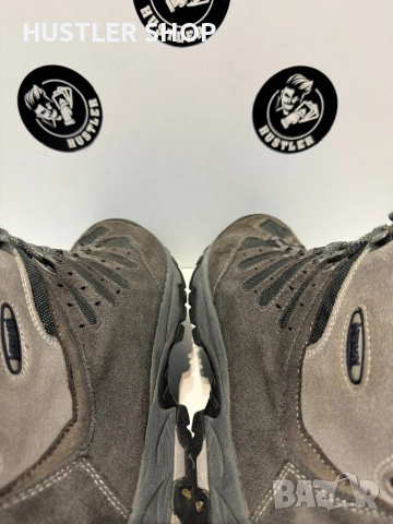 Туристически обувки MEINDL.Номер 47, снимка 4 - Мъжки боти - 52123299