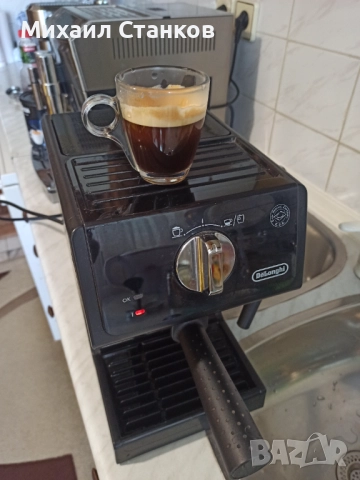 Кафе машина Делонги , снимка 7 - Кафемашини - 52673847