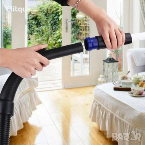 Универсален накрайник за прахосмукачка, снимка 5 - Други стоки за дома - 52889503