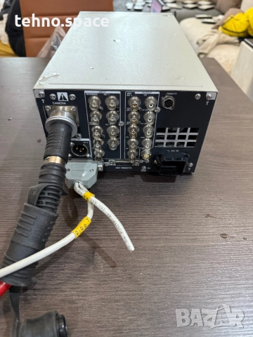 Sony RCP-D50 и CCU-TX50 Управление и контролен блок, снимка 7 - Друга електроника - 51681132