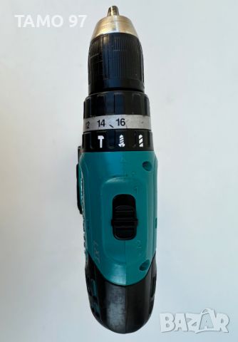 Makita BHP453 - Ударен винтоверт 18V, снимка 3 - Винтоверти - 46783687