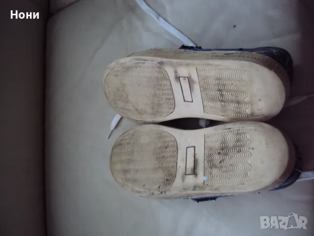 Philipp plein кецове тип маратонка, снимка 7 - Маратонки - 23623783