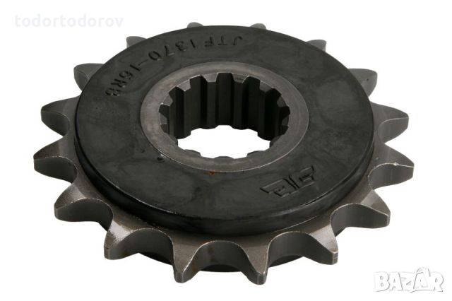 Зъбно колело(пиньон) JT SPROCKETS предно 525 зъби: 16 JTF1370,16RB, снимка 1 - Аксесоари и консумативи - 45132639