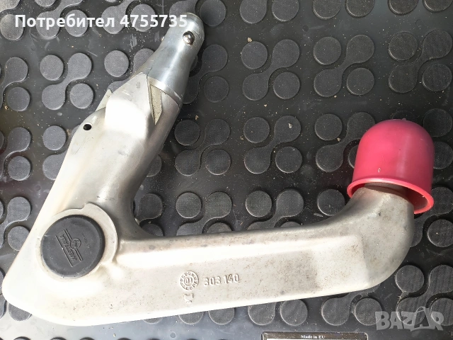 Теглич за БМВ Е46, снимка 2 - Части - 53727914