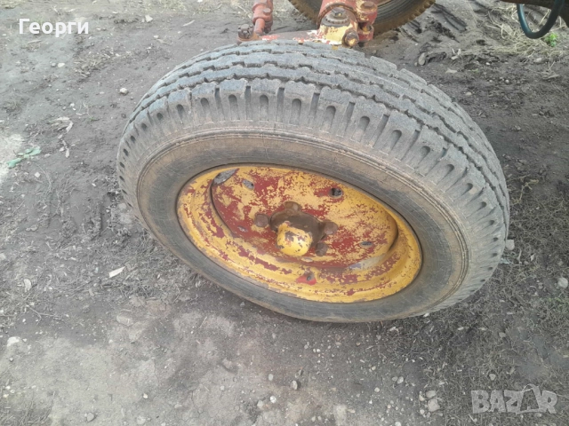 Трактор ЮМЗ, снимка 6 - Селскостопанска техника - 52468033