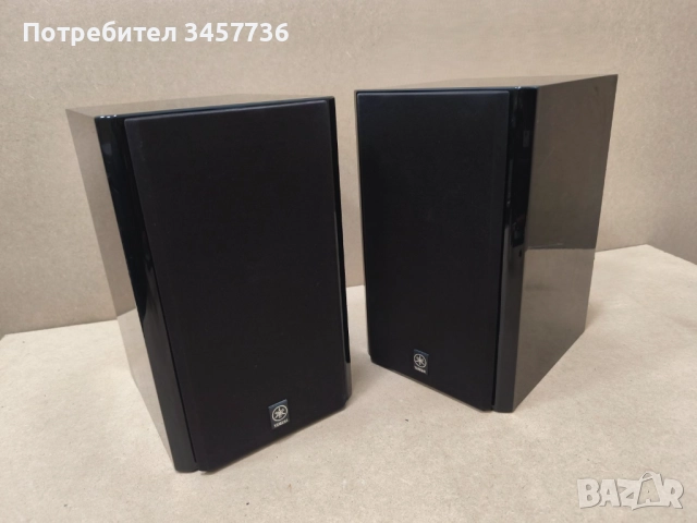 Букшелф Тонколони Yamaha NX-E 800 , снимка 3 - Тонколони - 52689169
