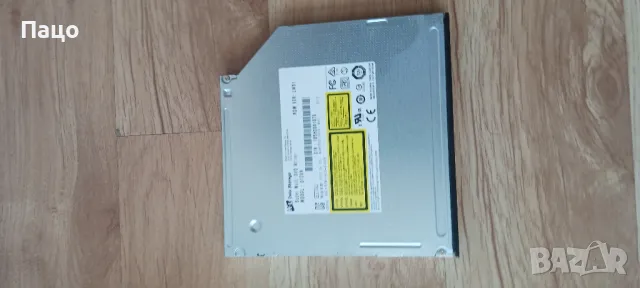 GTC0N  12.7mm SATA DVD-RW Disk Drive GTCON/промо цена/, снимка 5 - Лаптоп аксесоари - 47163616