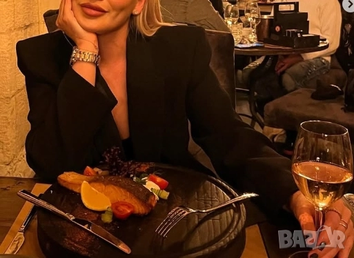 Дамски комплект сако и панталон, снимка 2 - Костюми - 51715121