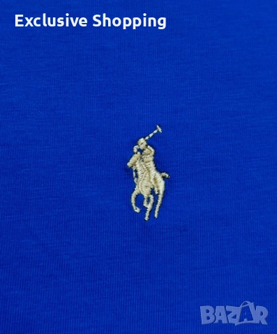 Мъжки тениски Polo Ralph Lauren, снимка 5 - Тениски - 51819449