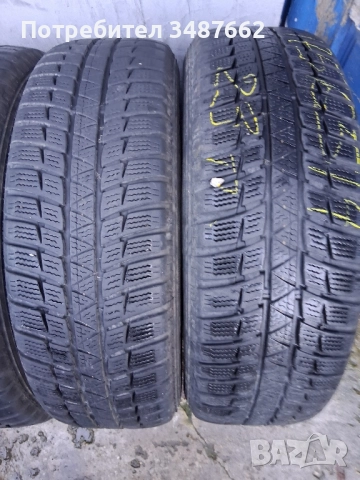 175 65 14 DUNLOP 4броя зимни дот 2023г , снимка 2 - Гуми и джанти - 52532715