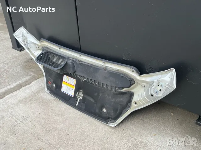 Преден капак за Пежо Боксер Ситроен Релеи Джъмпер Сив 2018, снимка 7 - Части - 50020878