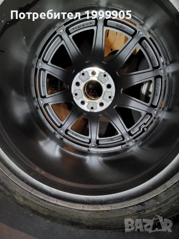 Mercedes GLS GLE , снимка 3 - Гуми и джанти - 52882330