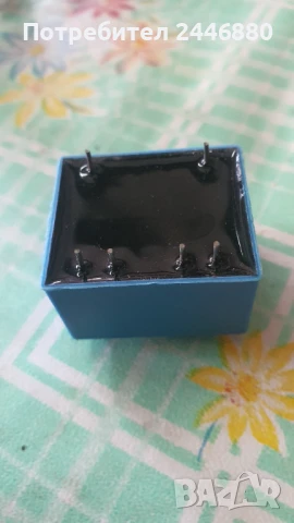 Трансформатор, снимка 3 - Друга електроника - 50545353