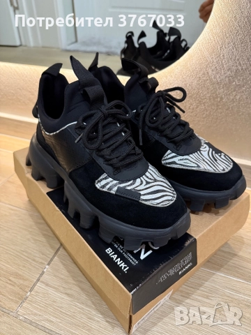 Дамски кецове Bianki 38 номер