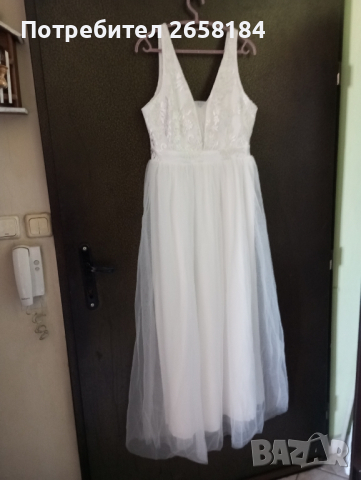 Булчински рокли, различни, нови.Единични бройки., снимка 1 - Сватбени рокли - 45005781