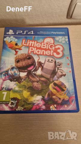 Little big planet ps4 ps5 playstation 4/5, снимка 1 - Игри за PlayStation - 45110841