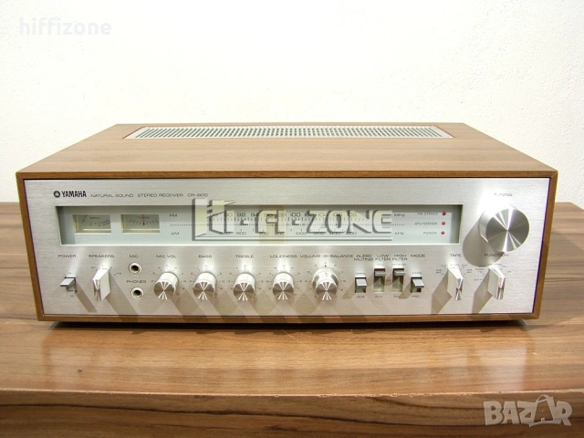 Ресивър   Yamaha cr-800 , снимка 2 - Ресийвъри, усилватели, смесителни пултове - 54088956